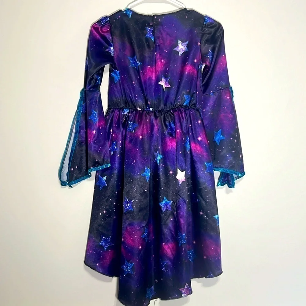 Halloween Custume Witch Size Medium